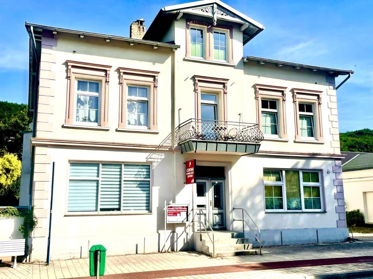 Haus Burmeister Sassnitz Kültér fotó