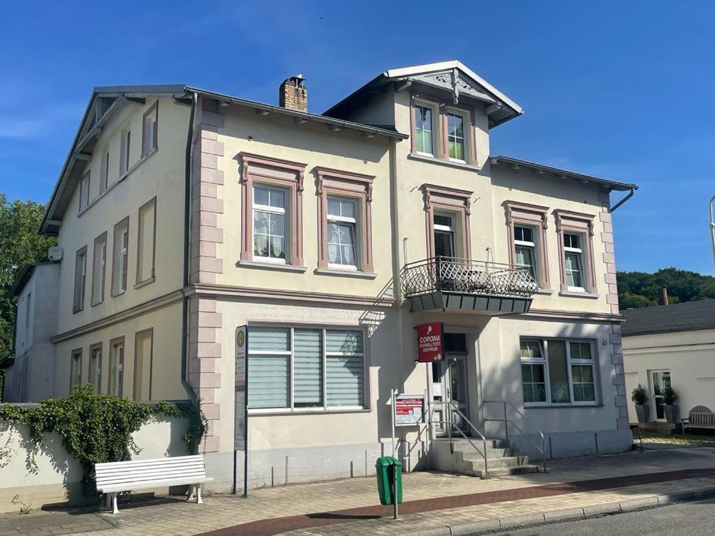 Haus Burmeister Sassnitz Kültér fotó