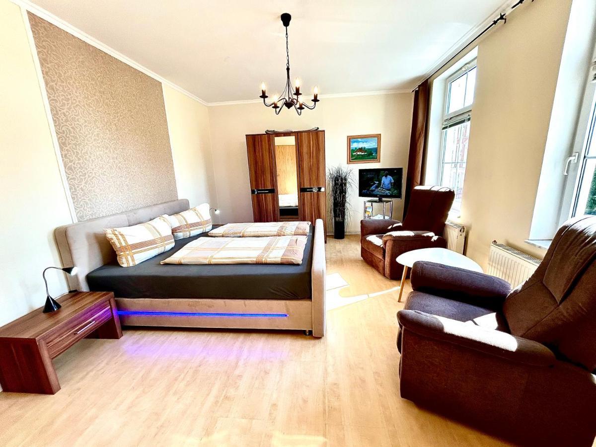 Haus Burmeister Sassnitz Kültér fotó